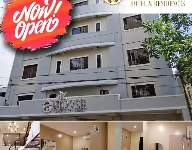 Beaver Hotel Cebu