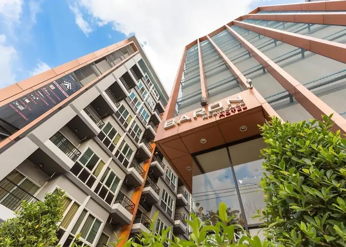 Baron Residence Bangkok