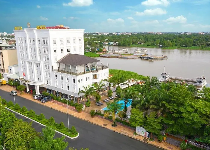 Nesta Hotel Can Tho