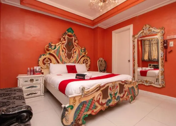 Reddoorz At Manila Venetian Hotel