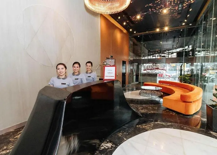 Maxx Hotel Makati Manila