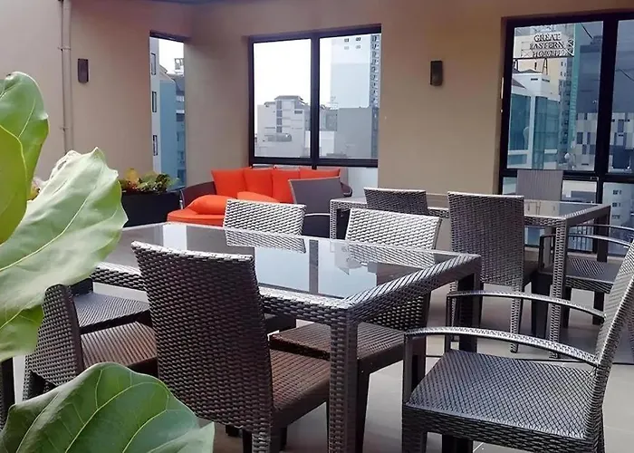 Maxx Hotel Makati Manila