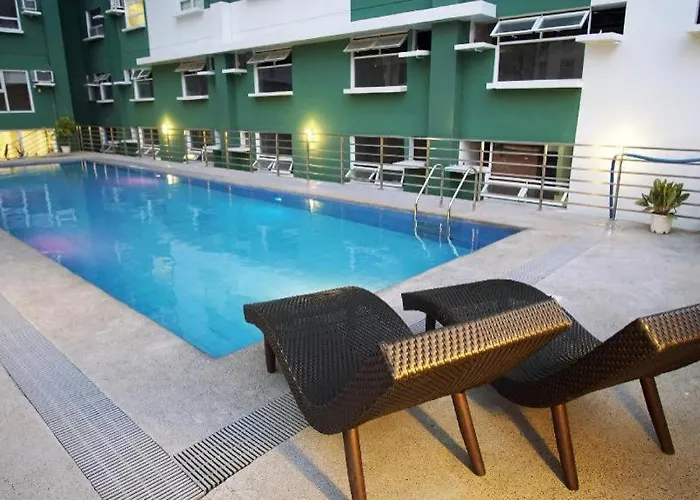 Gilmore Tower Suites By Sms Hospitality Quezon City