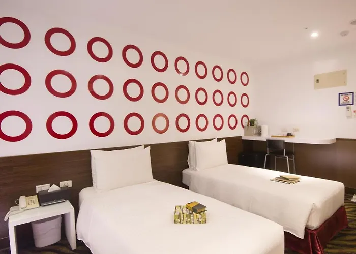 Moshamanla Hotel - Ximen New Taipei City