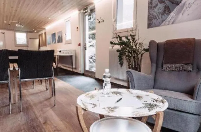 Grand Your Home With Common Kitchens With Self Check-In Engelberg
