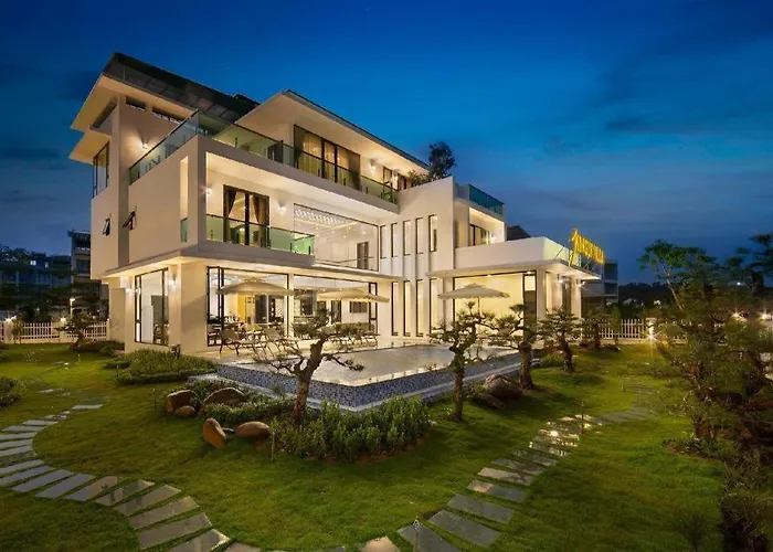 Tuan Chau Kingly Villa Hạ Long