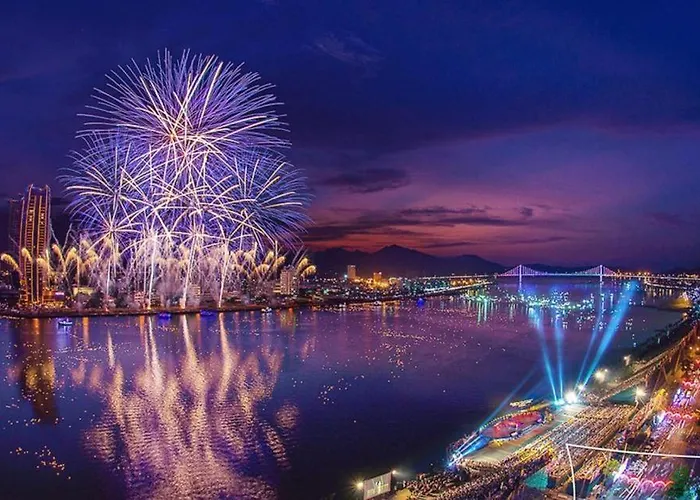 Ibiza Riverfront Da Nang Hotel