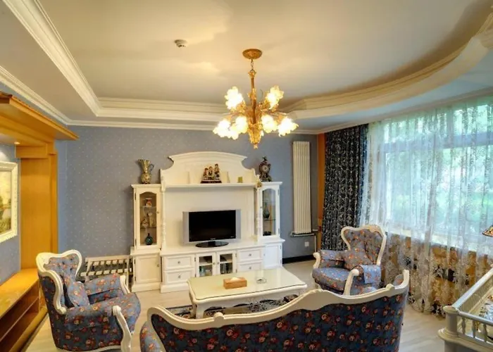 Beijing Sichuan Dragon Garden Hotel