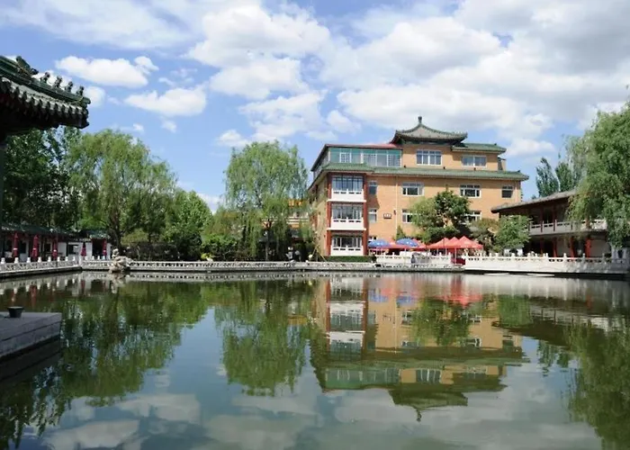 Beijing Sichuan Dragon Garden Hotel