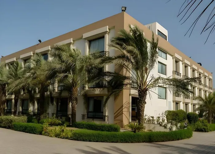 Quality Inn Palms Gandhidham