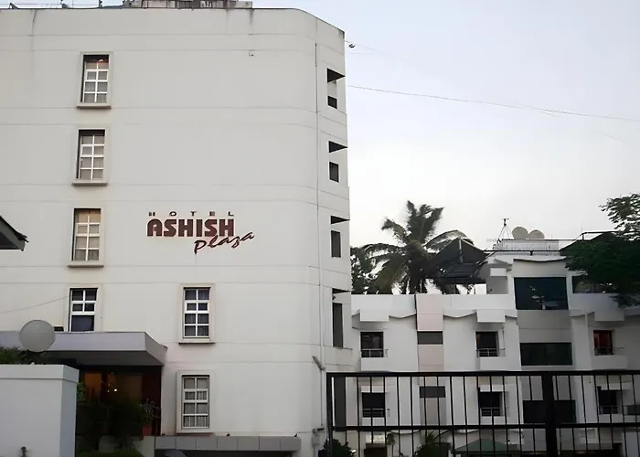 Hotel Ashish Plaza Pune