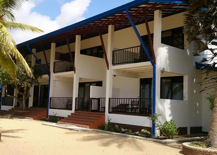 Welle Wadiya Hotel Kalpitiya