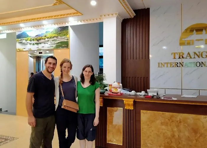 Trang An International Hotel Ninh Bình