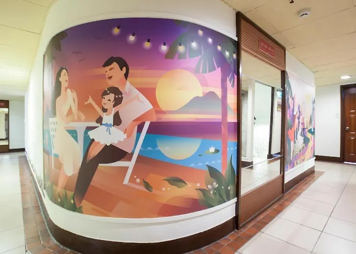 Ti Hwa Hotel Taipei