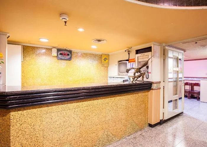 Ti Hwa Hotel Taipei