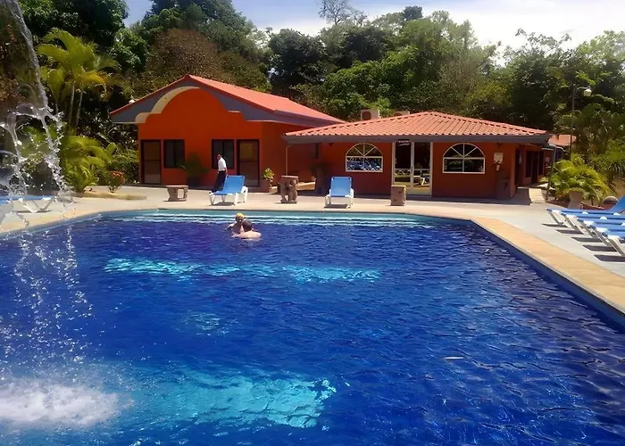 Pacific Paradise Resort Quepos