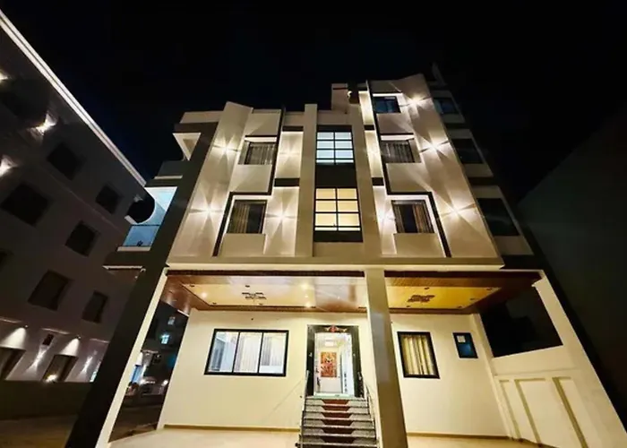 Fabhotel Prime Shri Shyam Ananda Palace - Nr Toran Dwar Khatu