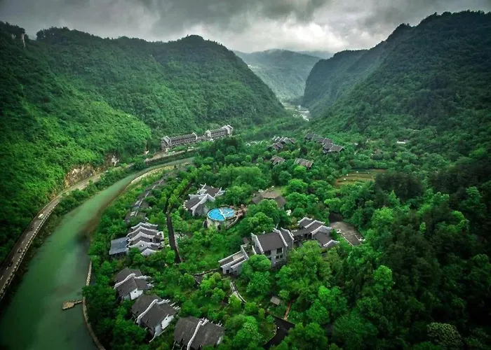 Harmona Resort & Spa Zhangjiajie