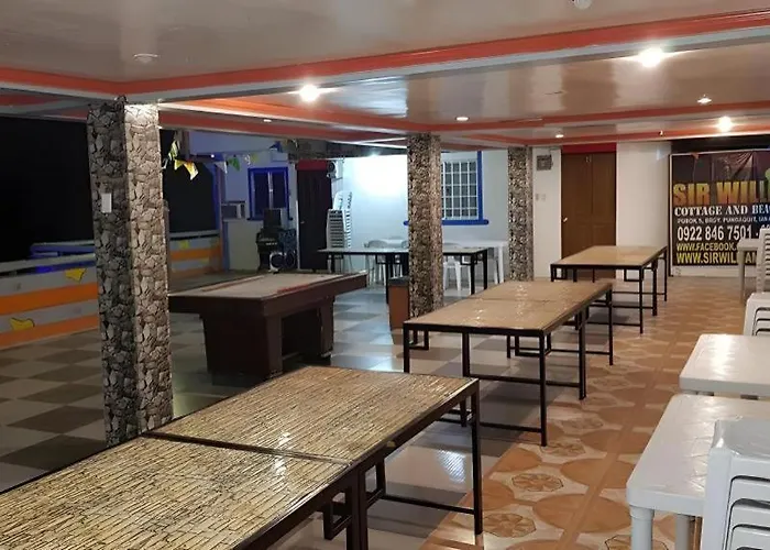 Sir Williams Lodge & Beach Resort San Antonio 