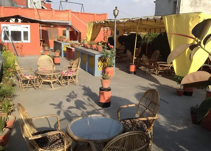 Chill Out Resort Kathmandu