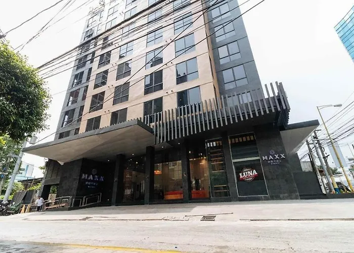 Maxx Hotel Makati Manila