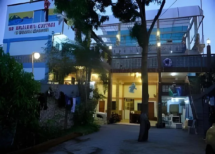 Sir Williams Lodge & Beach Resort San Antonio 