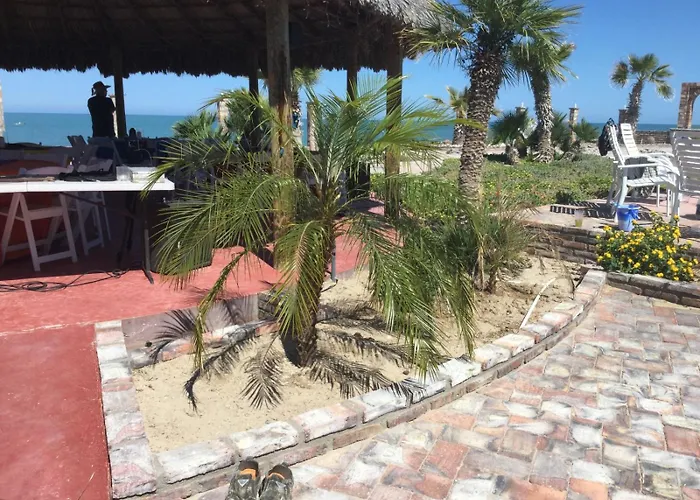 Rancho Percebu Beach Studio 5 San Felipe 