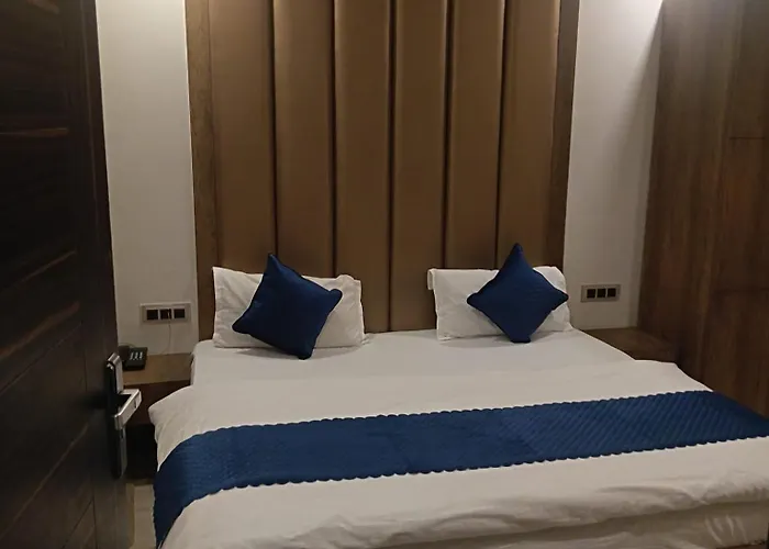 Ganges Pride Hotel Haridwar