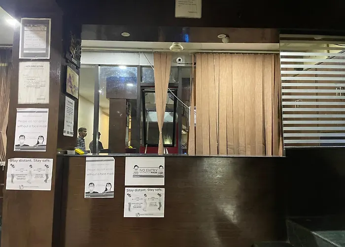 Hotel Shree Satyam Sambalpur