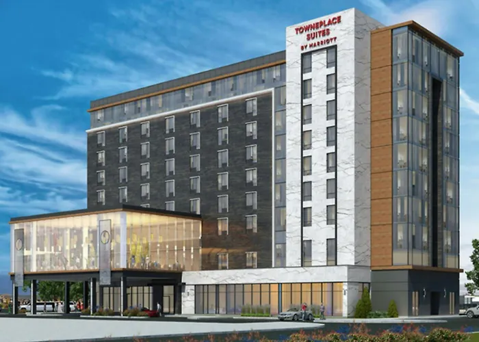 Towneplace Suites By Marriott Vaughan