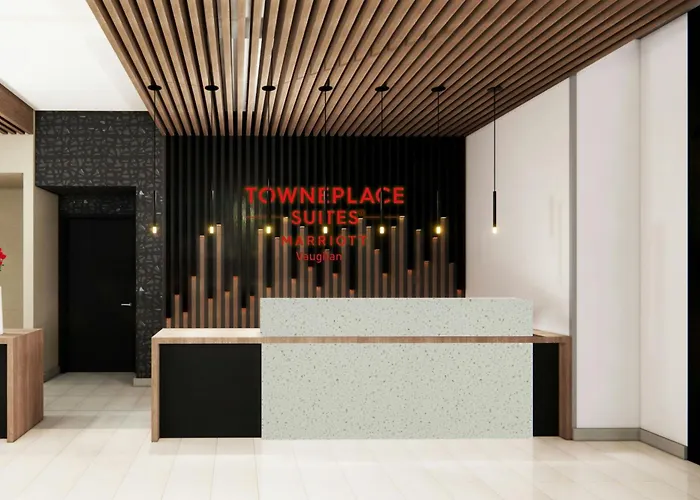 Towneplace Suites By Marriott Vaughan