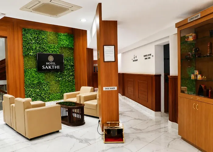 Hotel Sakthi Kottayam