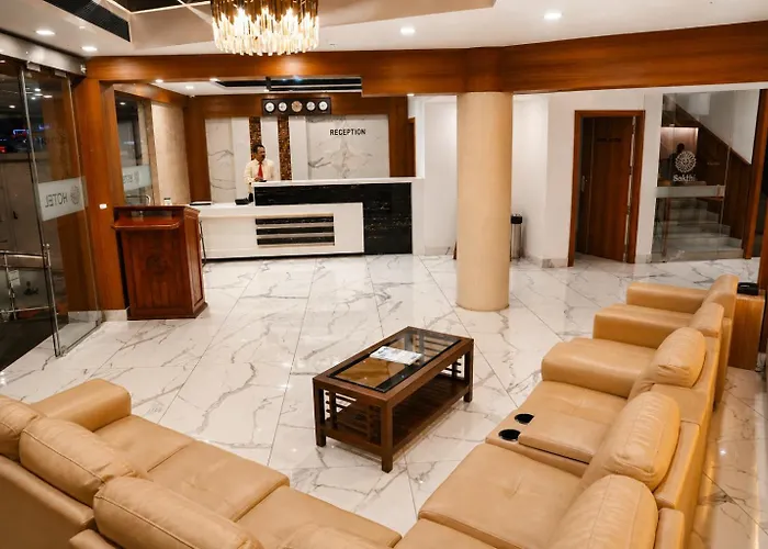 Hotel Sakthi Kottayam