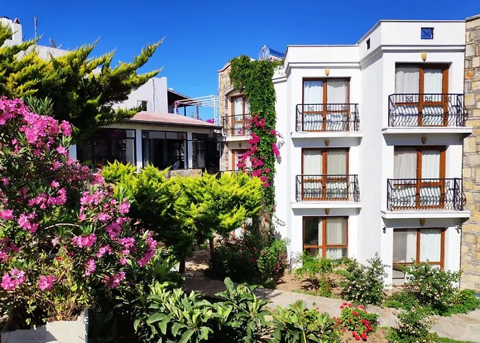 Ayhan Suite Hotel Bodrum