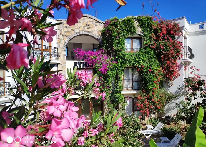 Ayhan Suite Hotel Bodrum