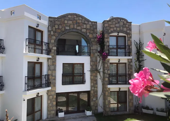 Ayhan Suite Hotel Bodrum