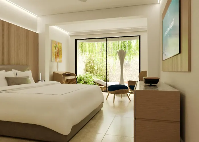 Blue Monkey Hotel & Beach Club Saint James