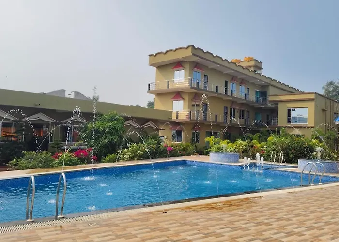 Resort Saikat Saranya Mandarmani