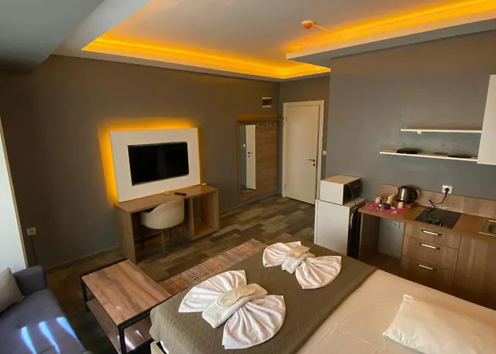 Sist34 Suit Otel Sakarya 