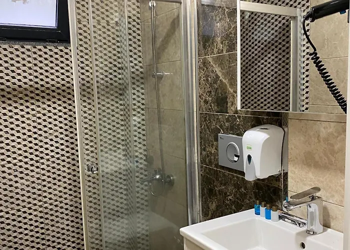 Sist34 Suit Otel Sakarya 