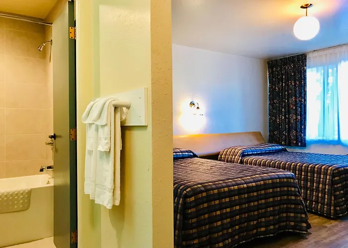 Auberge Cap Martin La Pocatiere