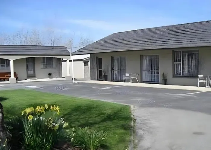 Avenue Motel Oamaru