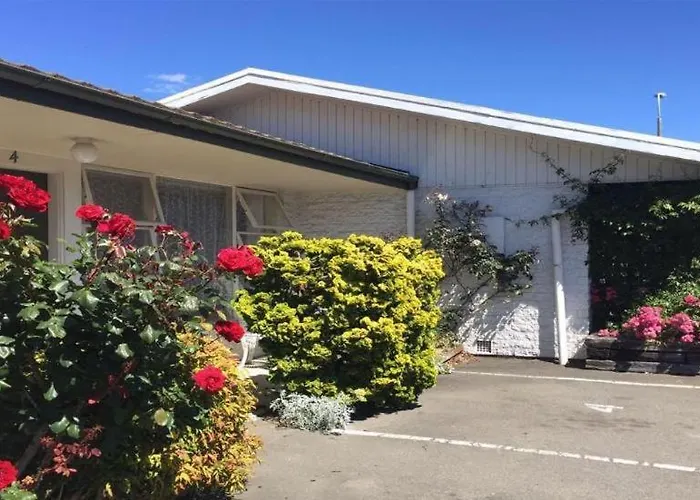 Ilam Motel Christchurch