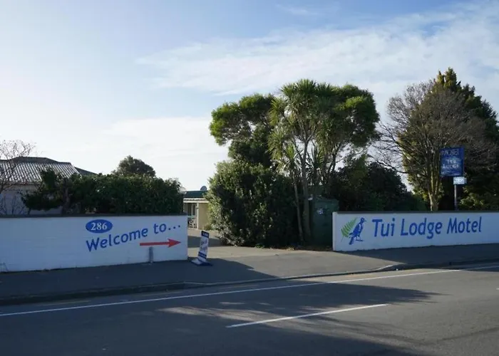 Tui Lodge Motel Christchurch