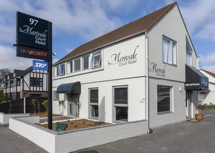 Merivale Court Motel & Apartments Christchurch