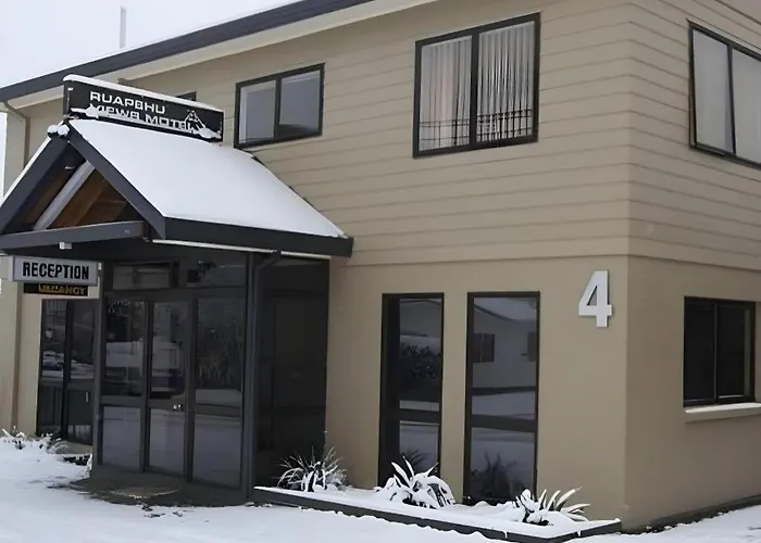 Ruapehu Views Motel Ohakune