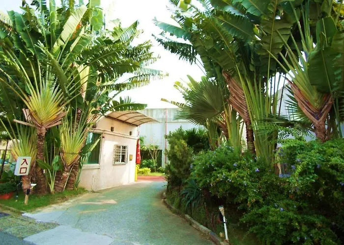 Beverly Garden Motel Chiayi City