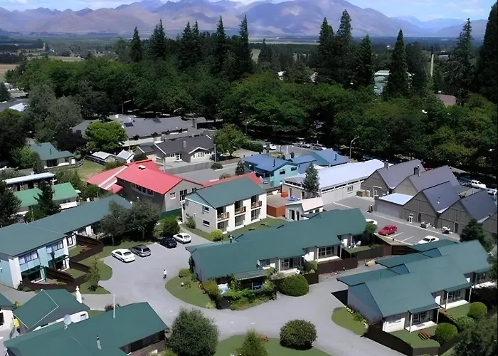 Hanmer Resort Motel Hanmer Springs