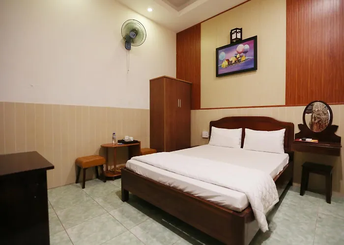 Minh Quang Hotel Hoi An