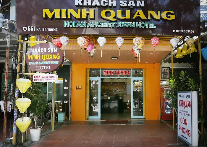 Minh Quang Hotel Hoi An